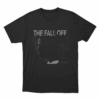 The Fall Off J. Cole Silhouette Unisex T Shirt Black